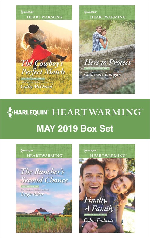 Harlequin Heartwarming May 2019 Box Set