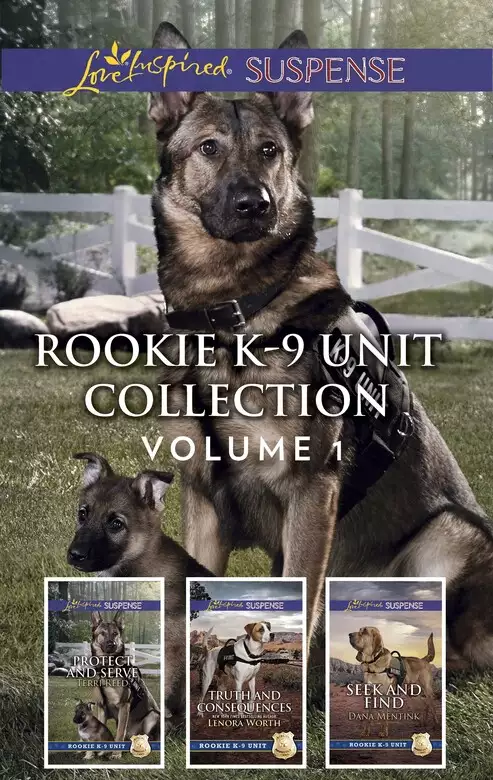 Rookie K-9 Unit Collection Volume 1