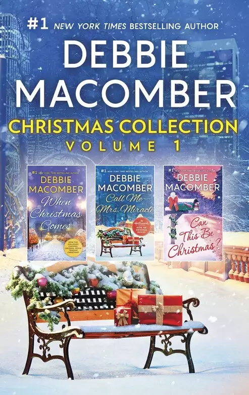 Debbie Macomber Christmas Collection Volume 1