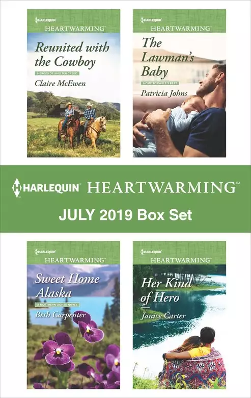 Harlequin Heartwarming July 2019 Box Set