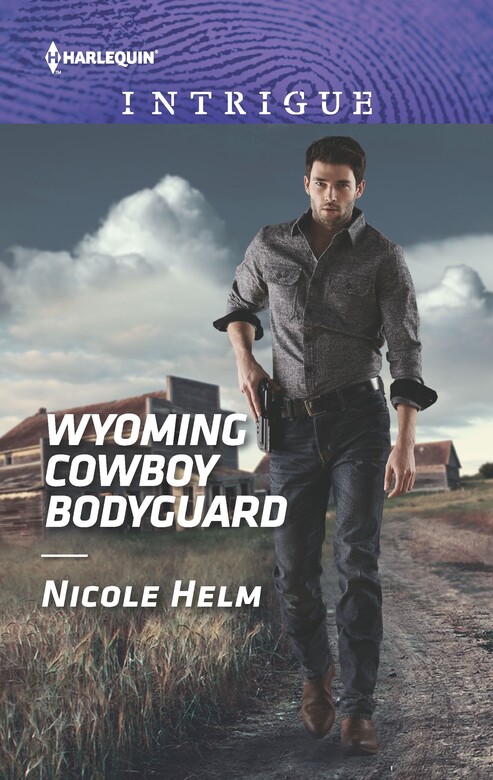 Wyoming Cowboy Bodyguard