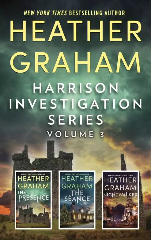 Harrison Investigation Series Volume 3