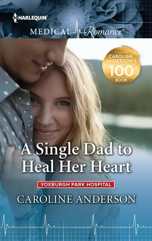 A Single Dad to Heal Her Heart