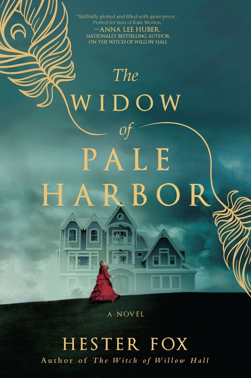 The Widow of Pale Harbor
