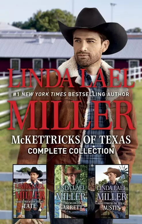McKettricks of Texas Complete Collection