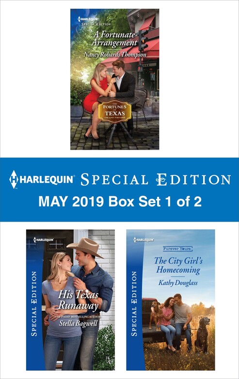 Harlequin Special Edition May 2019 - Box Set 1 of 2