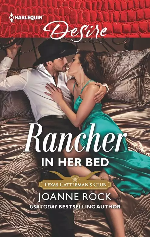 Rancher in Her Bed