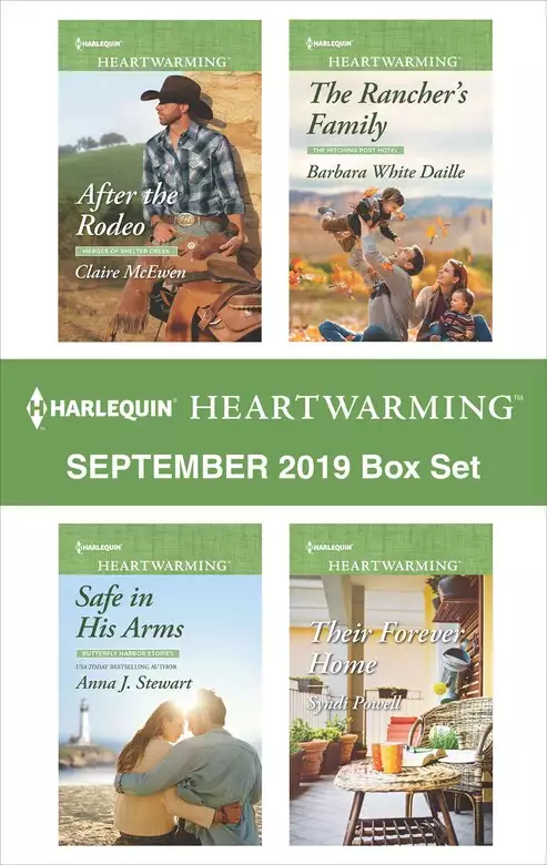 Harlequin Heartwarming September 2019 Box Set