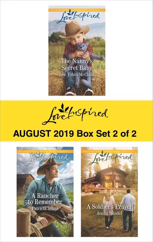 Harlequin Love Inspired August 2019 - Box Set 2 of 2