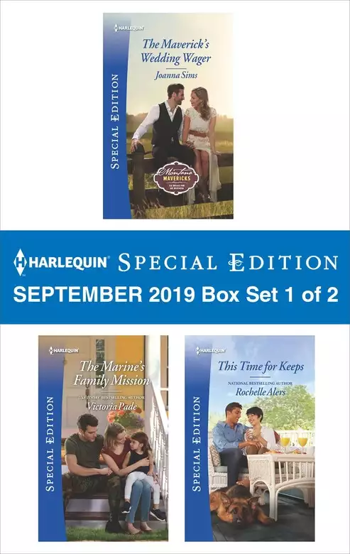 Harlequin Special Edition September 2019 - Box Set 1 of 2