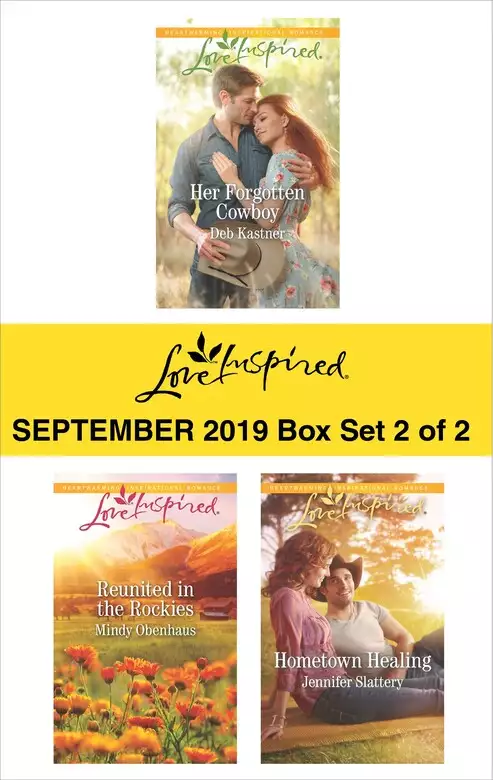 Harlequin Love Inspired September 2019 - Box Set 2 of 2
