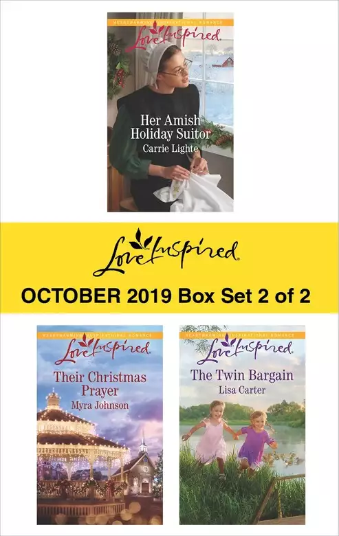Harlequin Love Inspired October 2019 - Box Set 2 of 2