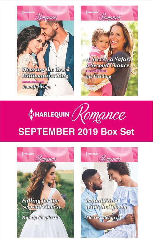 Harlequin Romance September 2019 Box Set