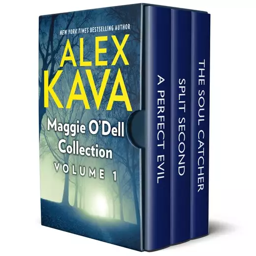 Maggie O'Dell Collection Volume 1