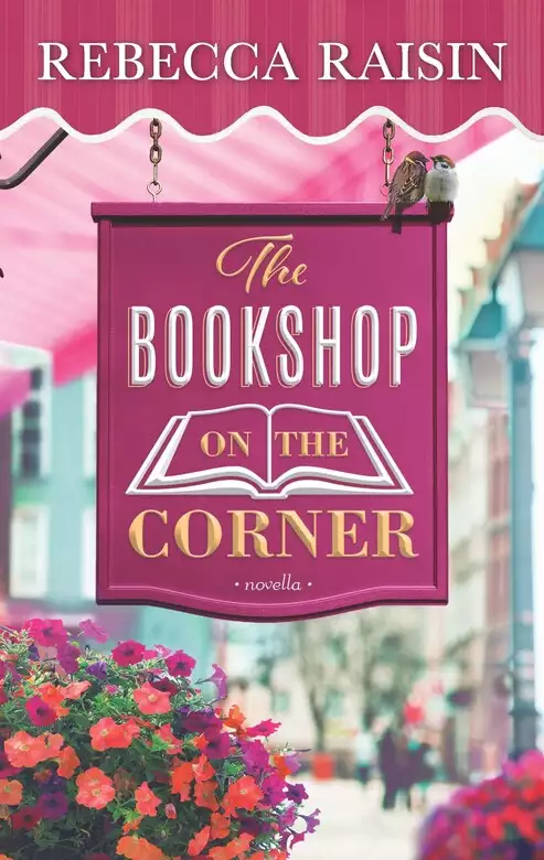 The Bookshop on the Corner