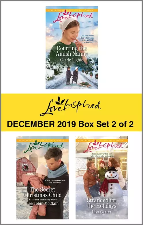 Harlequin Love Inspired December 2019 - Box Set 2 of 2