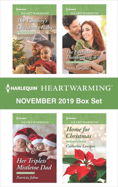 Harlequin Heartwarming November 2019 Box Set