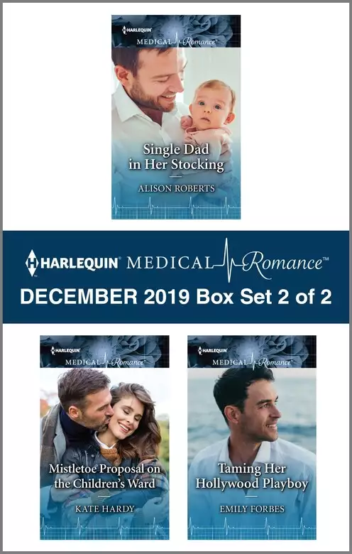 Harlequin Medical Romance December 2019 - Box Set 2 of 2