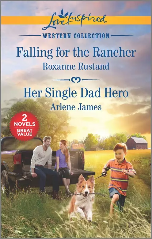 Falling for the Rancher & Her Single Dad Hero