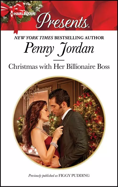 Christmas with Her Billionaire Boss