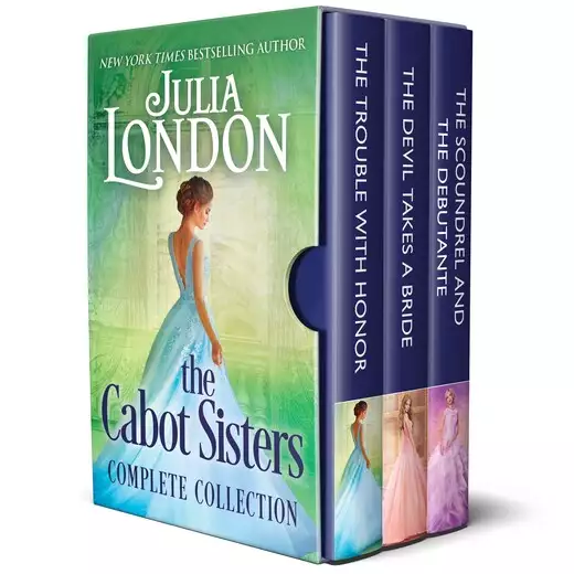 The Cabot Sisters Complete Collection