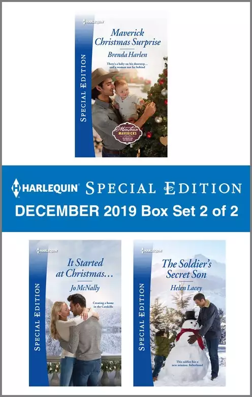 Harlequin Special Edition December 2019 - Box Set 2 of 2