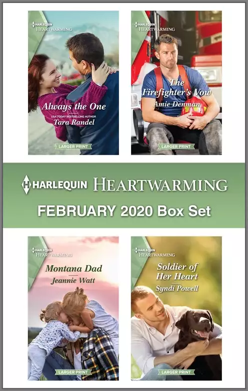 Harlequin Heartwarming February 2020 Box Set