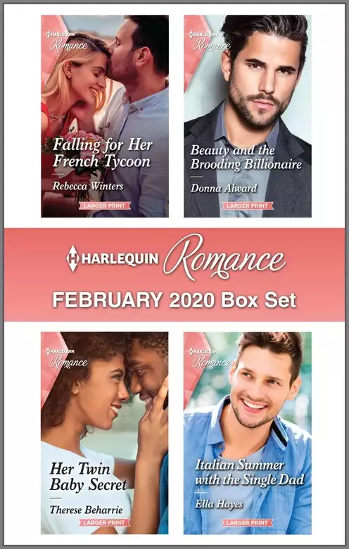 Harlequin Romance February 2020 Box Set