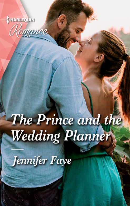 The Prince and the Wedding Planner