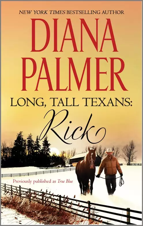Long, Tall Texans: Rick