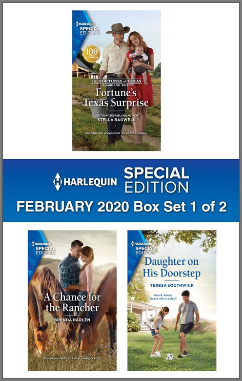 Harlequin Special Edition February 2020 - Box Set 1 of 2