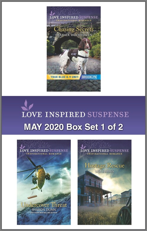 Harlequin Love Inspired Suspense May 2020 - Box Set 1 of 2