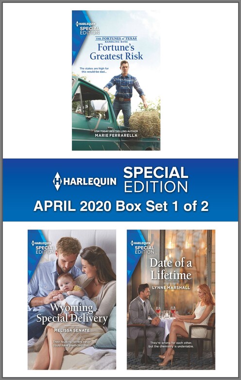 Harlequin Special Edition April 2020 - Box Set 2 of 2