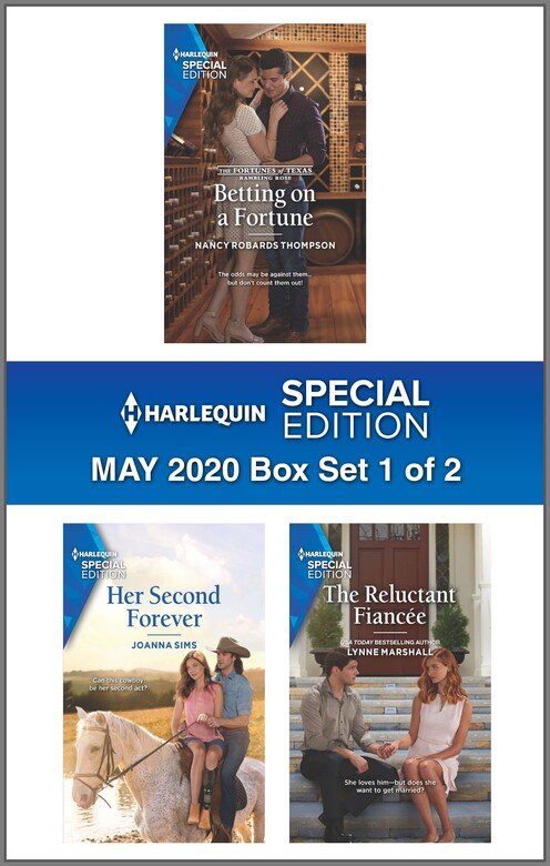Harlequin Special Edition May 2020 - Box Set 1 of 2