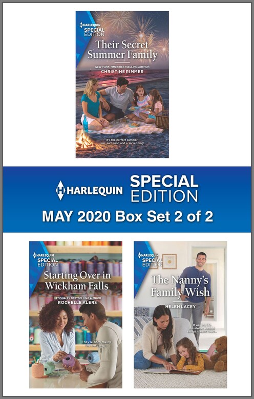 Harlequin Special Edition May 2020 - Box Set 2 of 2