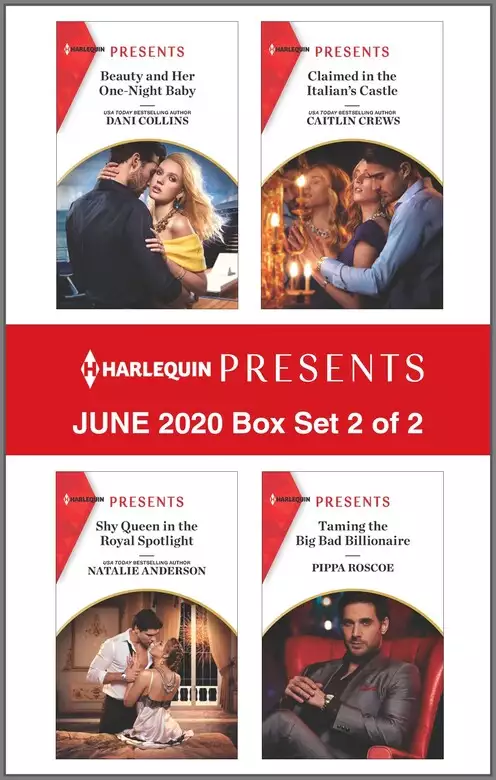 Harlequin Presents - June 2020 - Box Set 2 of 2