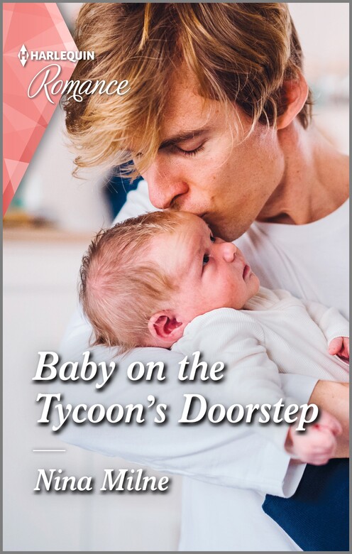 Baby on the Tycoon's Doorstep