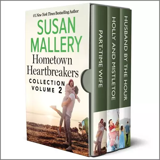 Hometown Heartbreakers Collection Volume 2