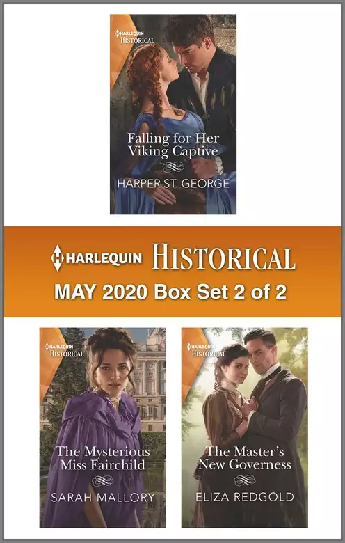 Harlequin Historical May 2020 - Box Set 2 of 2