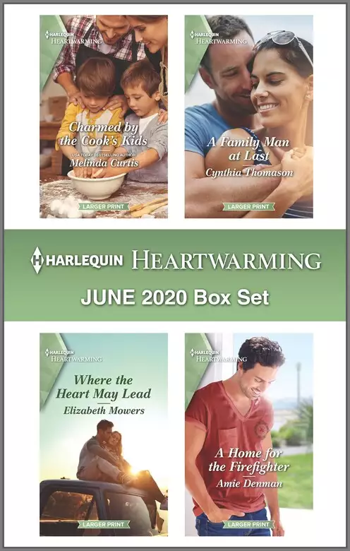 Harlequin Heartwarming June 2020 Box Set