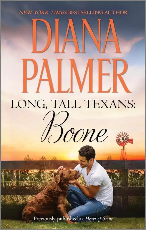 Long, Tall Texans: Boone