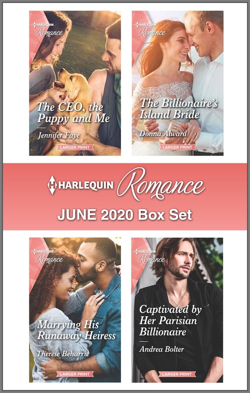 Harlequin Romance June 2020 Box Set