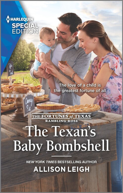 The Texan's Baby Bombshell