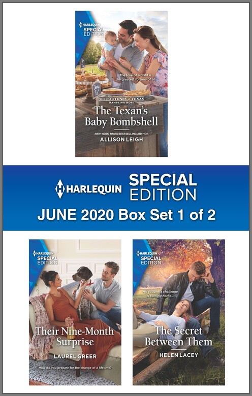 Harlequin Special Edition June 2020 - Box Set 1 of 2