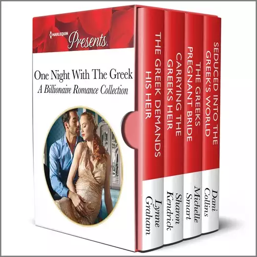 One Night With The Greek: A Billionaire Romance Collection