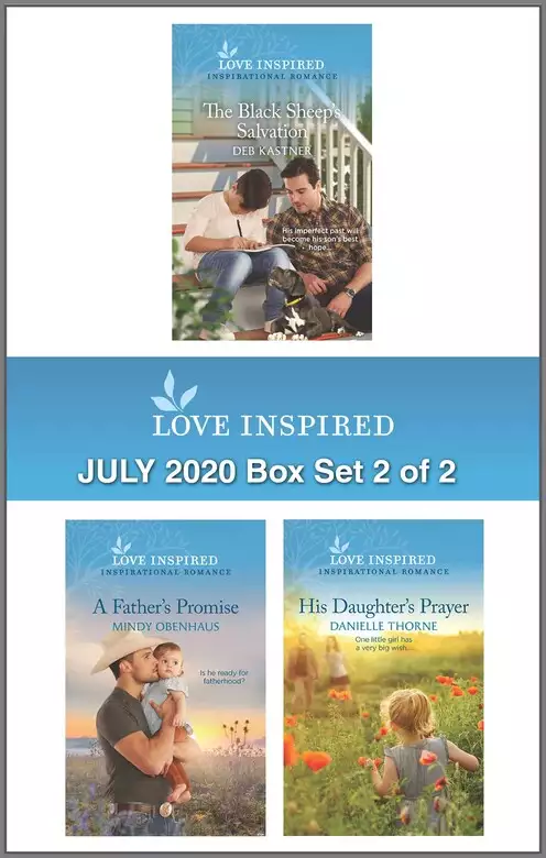 Harlequin Love Inspired July 2020 - Box Set 2 of 2