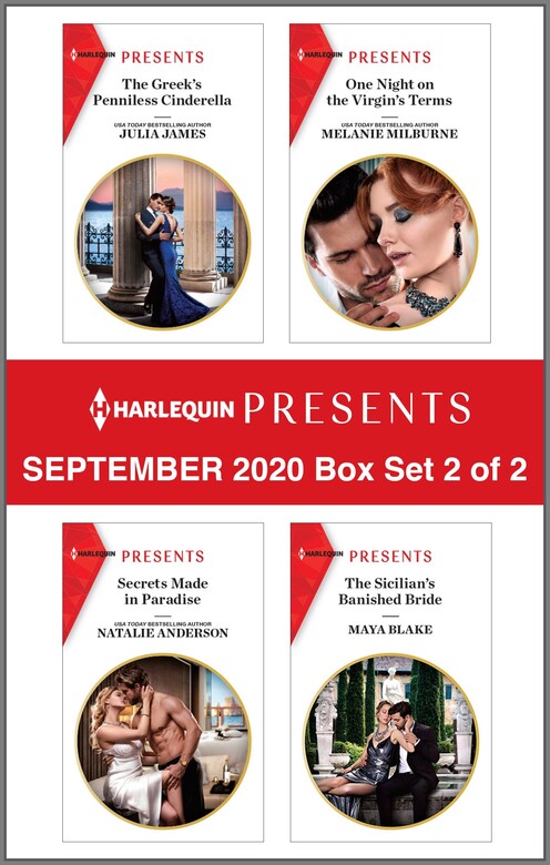 Harlequin Presents - September 2020 - Box Set 2 of 2