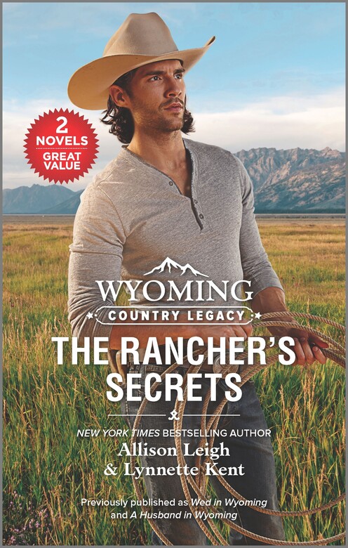 Wyoming Country Legacy: The Rancher's Secrets