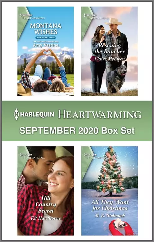 Harlequin Heartwarming September 2020 Box Set
