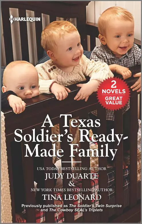 A Texas Soldier's Ready-Made Family
